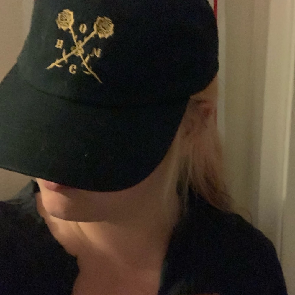 100% cotton hat